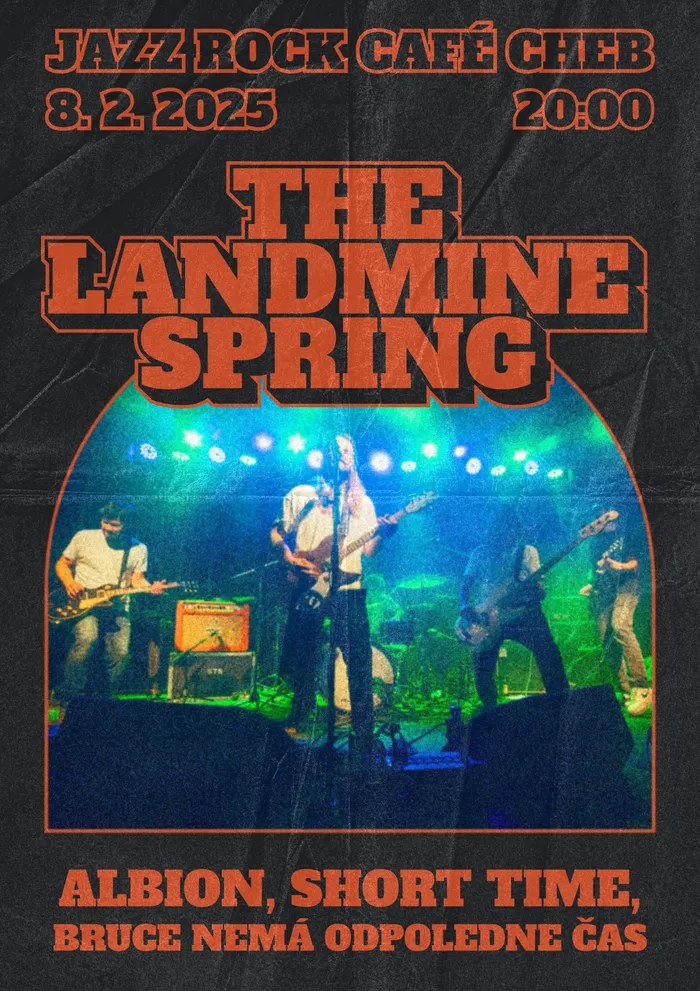 The Landmine Spring