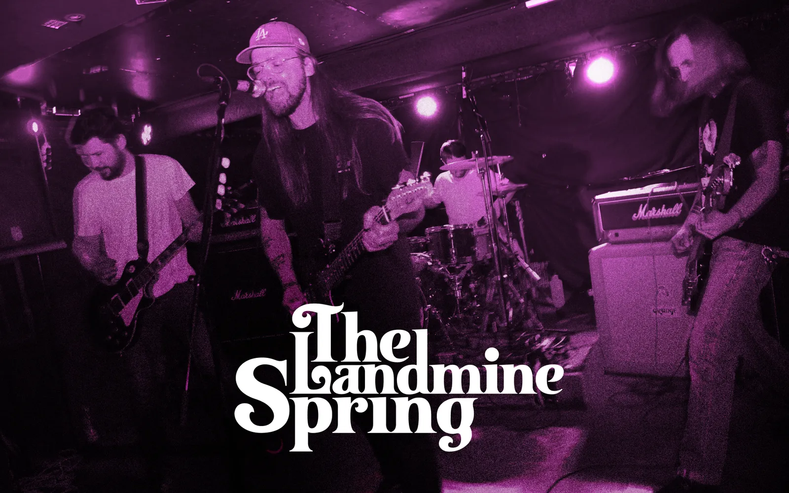The Landmine Spring