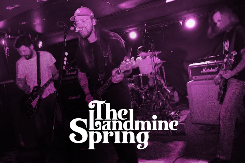 The Landmine Spring