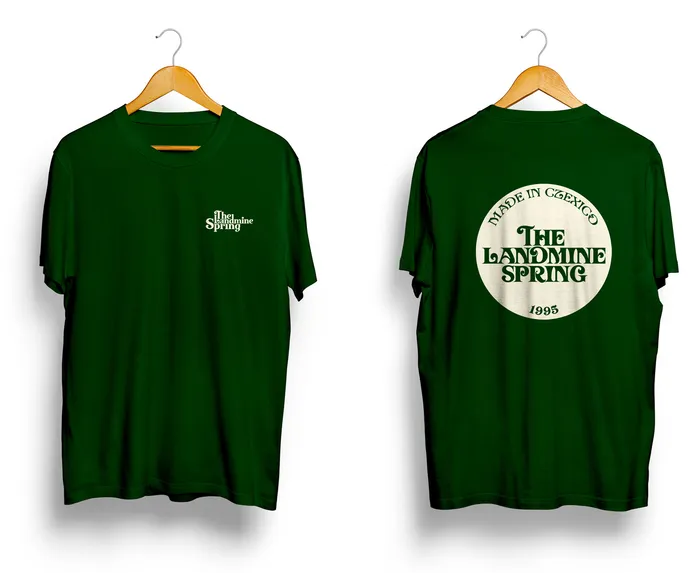 The Landmine Spring