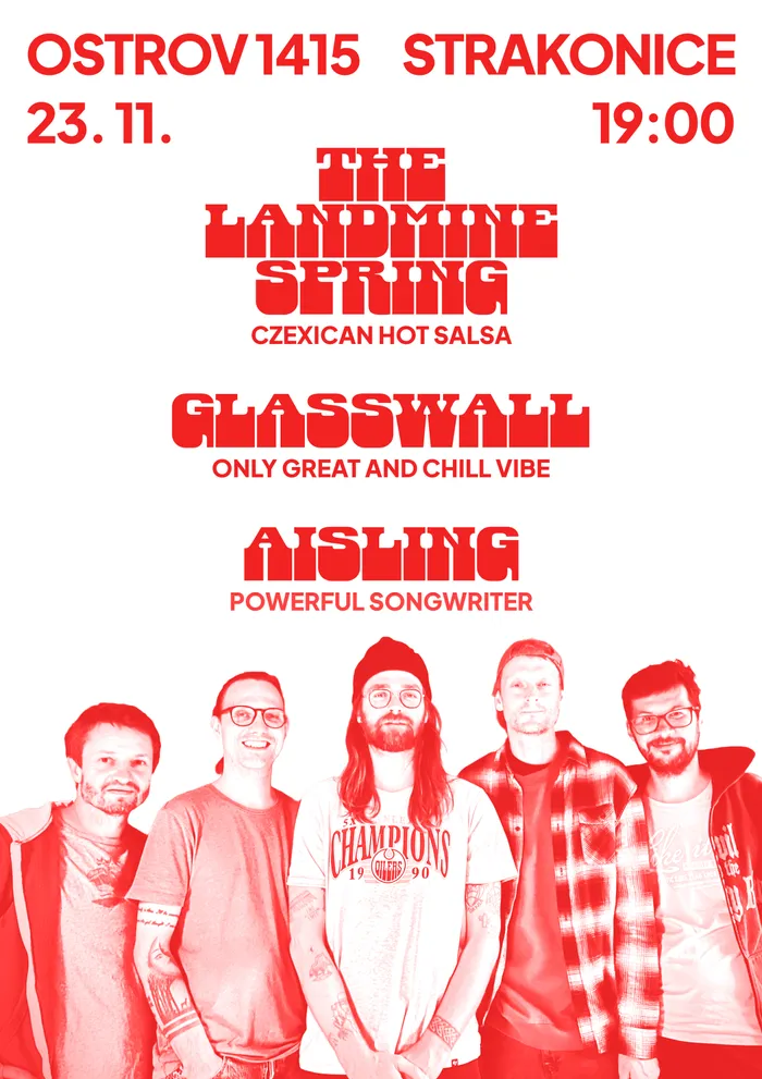 The Landmine Spring